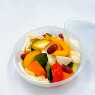 食べやすい味わいに仕上げています。