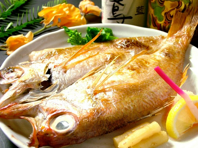 食材にこだわっている