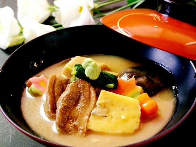 地方の味を楽しめる