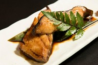 自家製タレが美味。身が柔らかく脂がのっています。