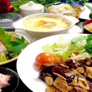 高級和牛菲力套餐