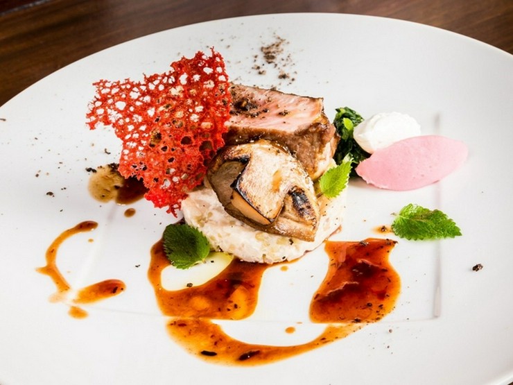 混 Com 天王寺 阿倍野 イタリアン お店の特徴 ヒトサラ