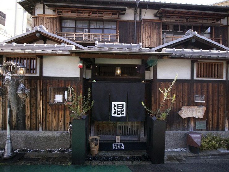 混 Com 天王寺 阿倍野 イタリアン お店の特徴 ヒトサラ