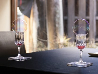 大切な人とのひとときを、特別な店のさらに特別な個室席で