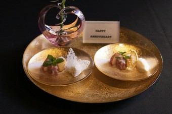 今月からは母の日コースをご用意しております！