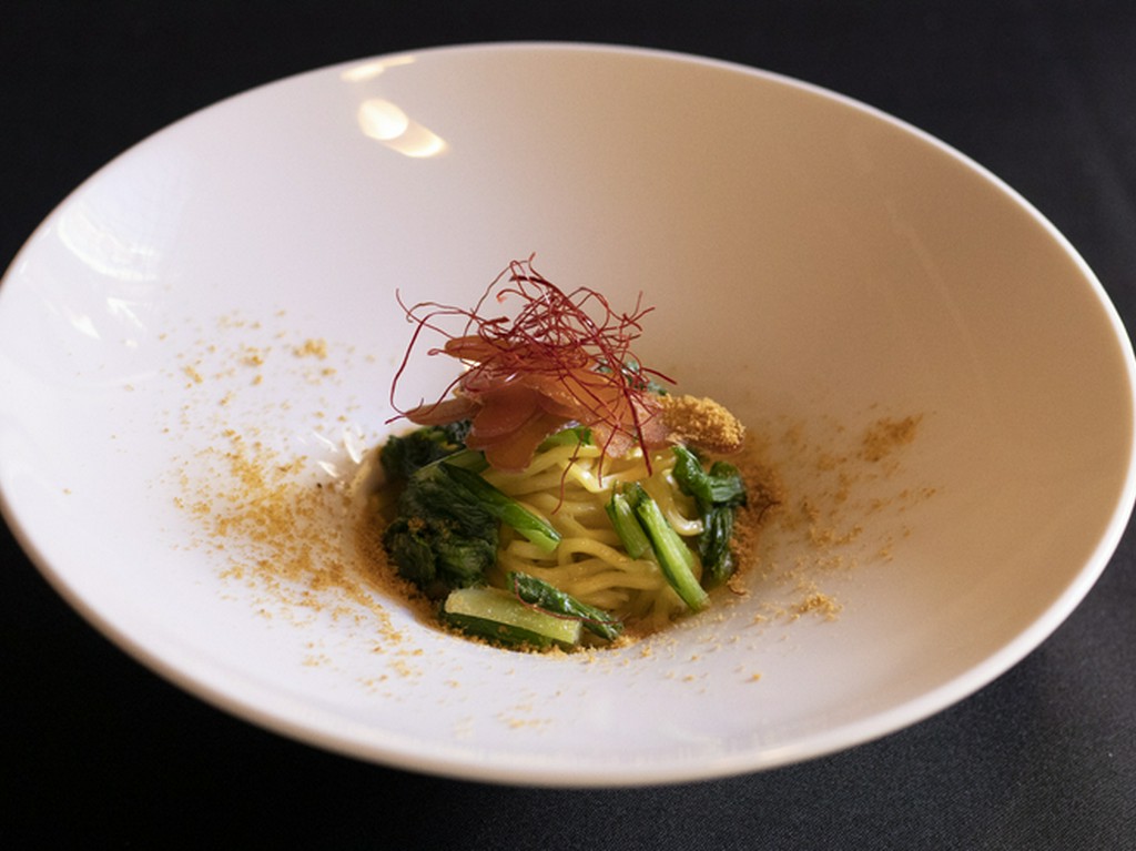 混 の 醍醐味、哲学、魅力が五感で堪能できる、

混のスタンダードなコースです。
