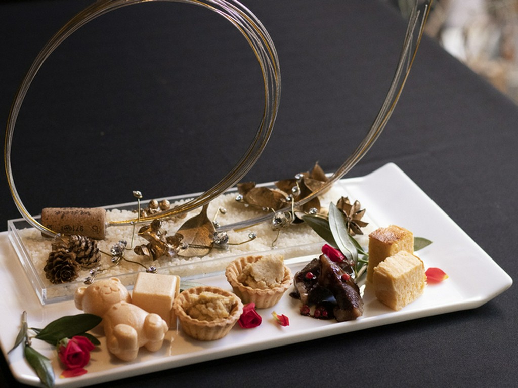 特別な日を彩る ～二十四節 七十二候～

素敵な１日になりますように
