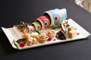 四季折々のコースを紹介