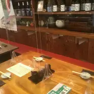 4人掛けテーブル×2