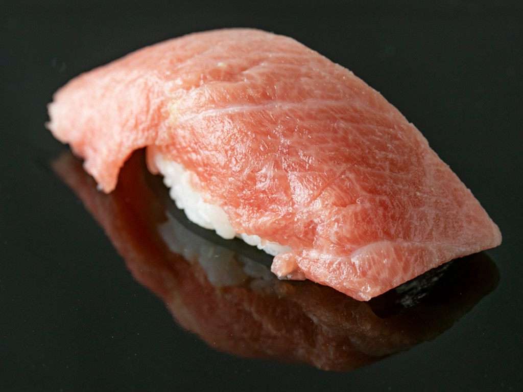 やっぱり王道！　『天然本マグロ』