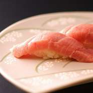 ネタのよしあしによって、寿司屋の価値を決める大切な「まぐろ」