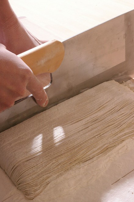 老舗の伝統あり