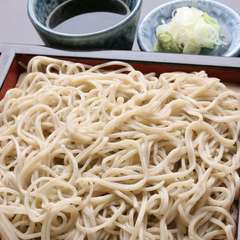 150余年の歴史を持つ名物『せいろそば』
