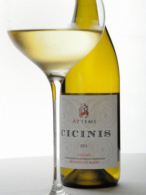 ワインにこだわっている