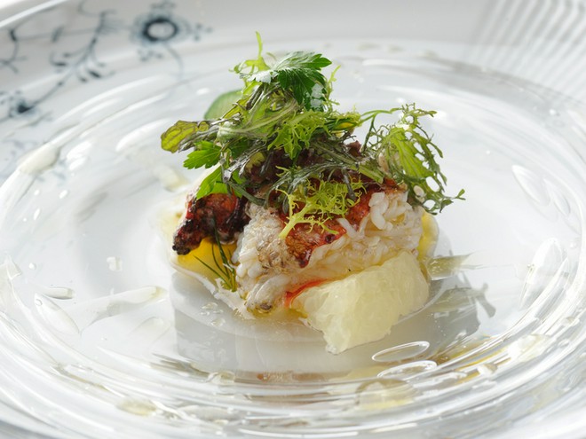 旬の食材にこだわっている