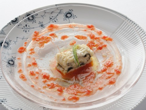 アロマフレスカのスペシャリテ　