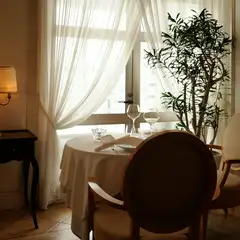 特別な日の正餐に最適なお店です