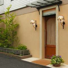 路地裏に佇む隠れ家イタリアン