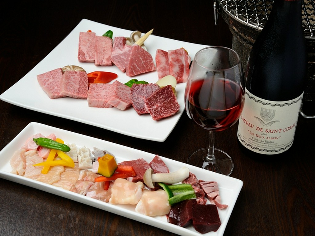 地元「神戸牛」や希少部位も味わえるお店