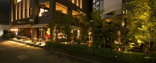 名古屋駅からすぐ！オシャレな外観