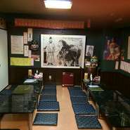 大型の宴会にもご対応頂けます！なお宴会は24時間受け付けておりますので、お好きな時にワイワイ楽しめます！