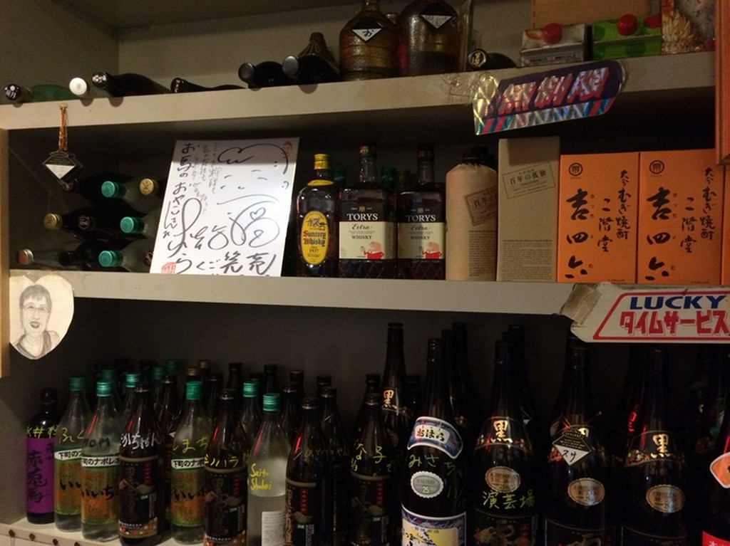 落語家の方も多くいらっしゃいます。