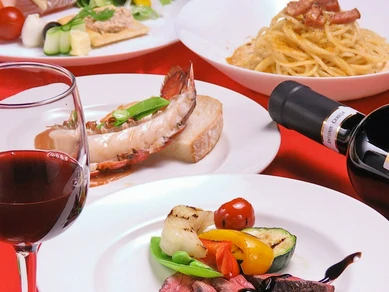 少人数での宴会や貸切パーティなどにも臨機応変に対応