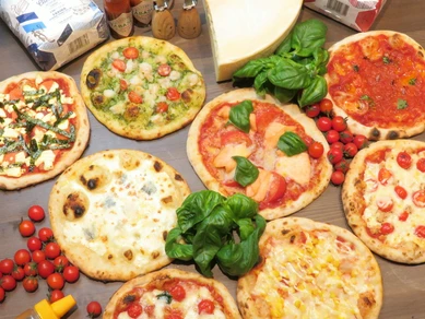 好きなイタリア料理を満喫しながら賑やかな女子会を