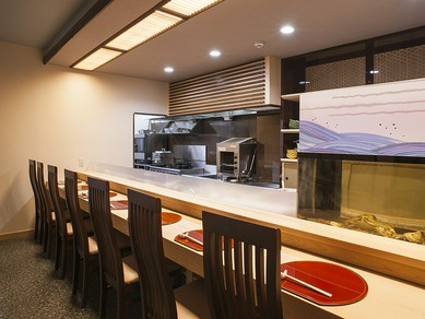 日頃の喧騒を離れて、お二人で贅沢なひとときを