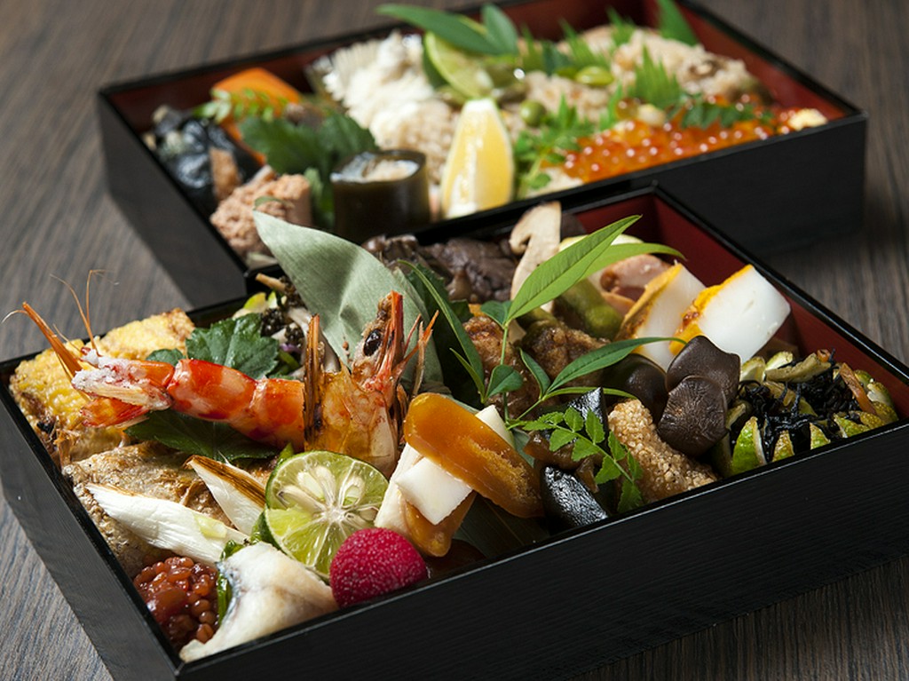 大将のこだわりが詰まったお弁当！　大事な会議や接待のお弁当に