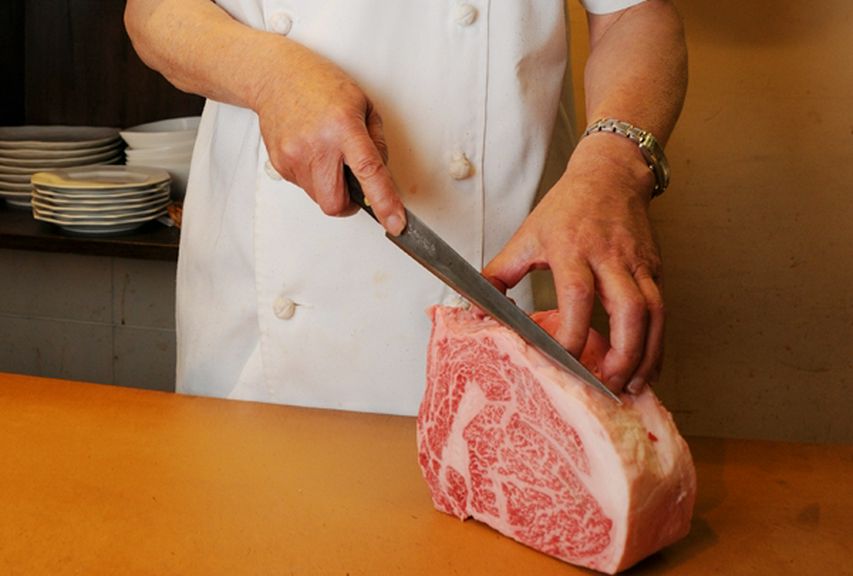 当店のオーナーは高知初の『食肉コンサルタント』。