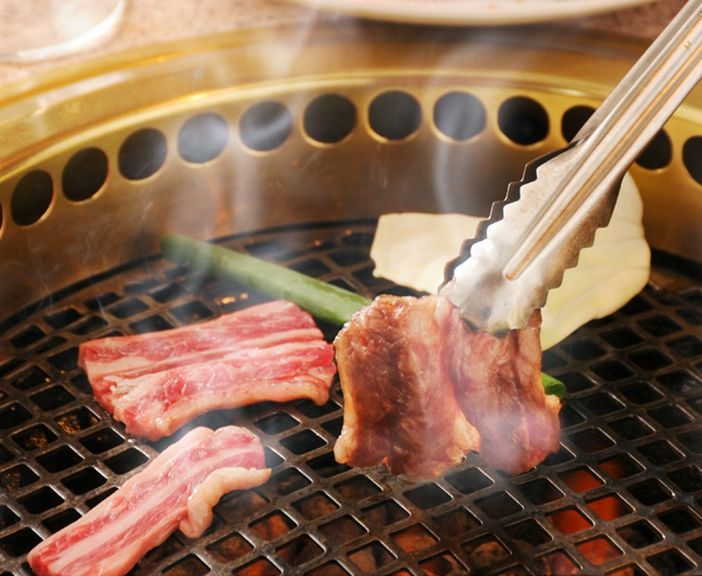 国産牛を様々な形でお召し上がりください。