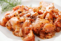 ピリ辛味、ビールに最適