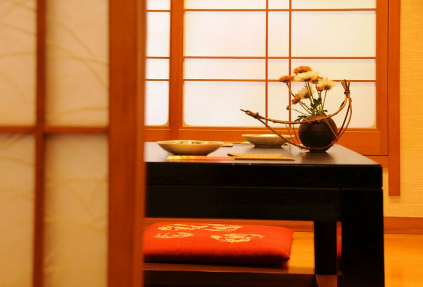 個室でゆったり