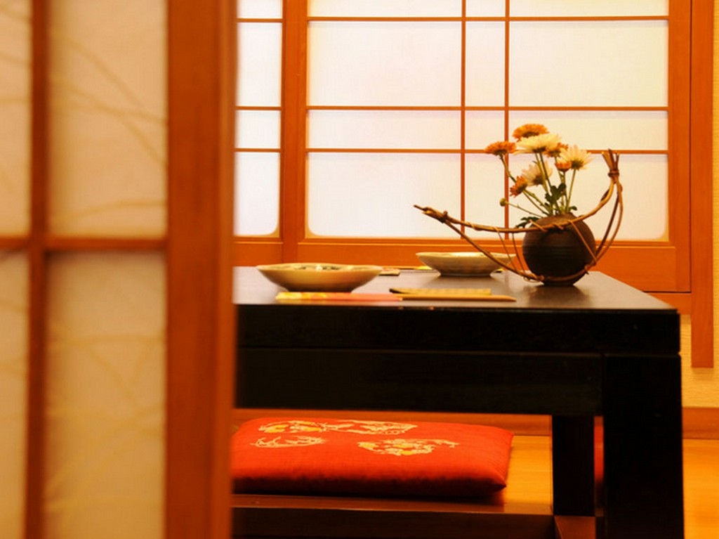 個室でゆったり