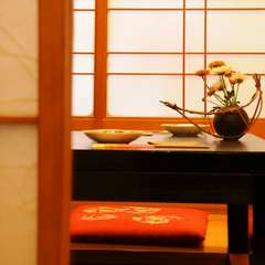 個室でゆったり