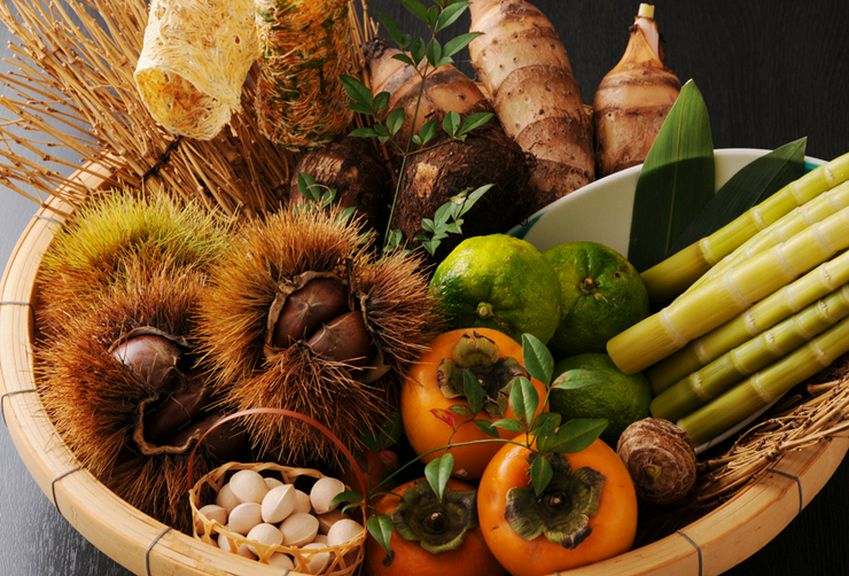 接待などのおもてなし、秋の各種ご宴会に最適なコースを是非ご利用ください