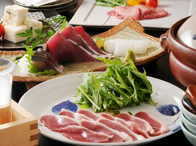 忘新年会など各種ご宴会に最適なコースを是非ご利用ください