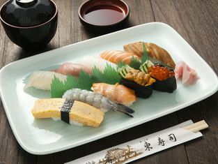 Azuka Zushi (Miyazaki-city, Miyazaki prefecture)