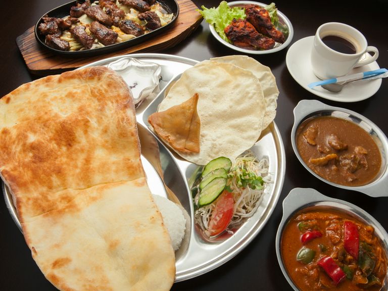 地産地消にこだわり、地元の厳選食材から織りなされる料理