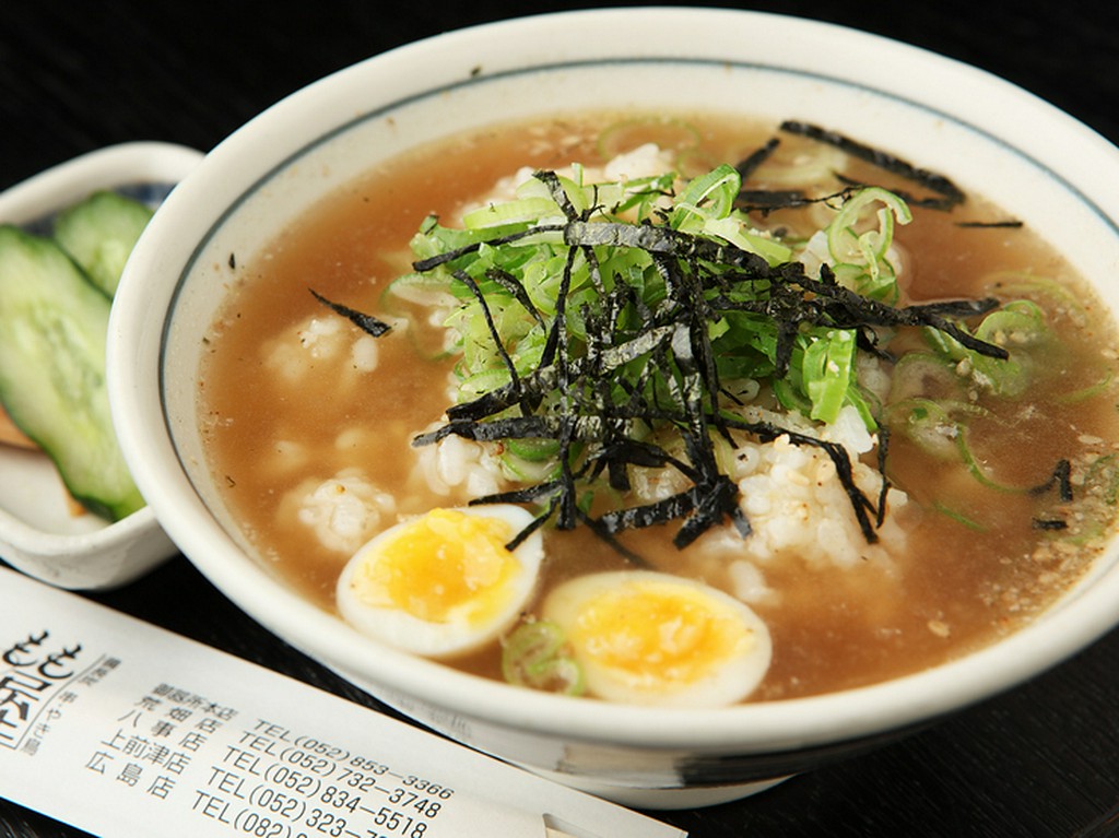 皆に愛されているメニュー。人気の『とりまんま』