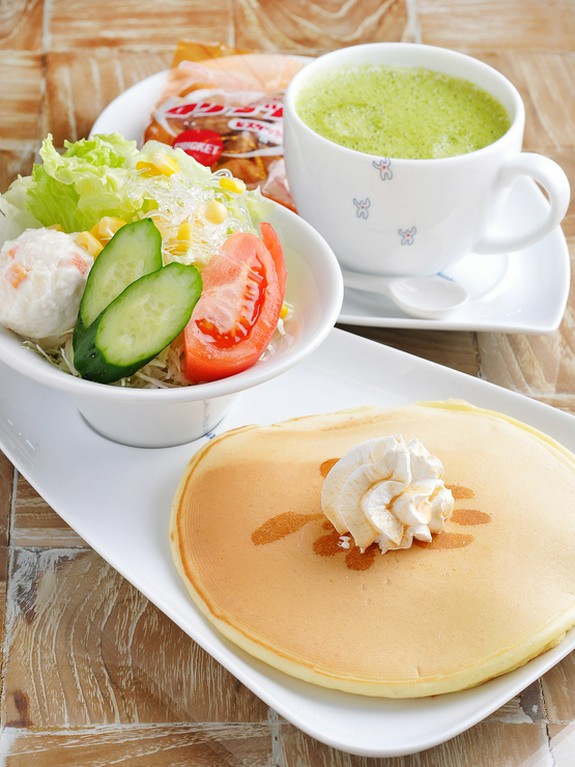 長くお店を営んできたオーナーがつくるシンプルな美味しさ