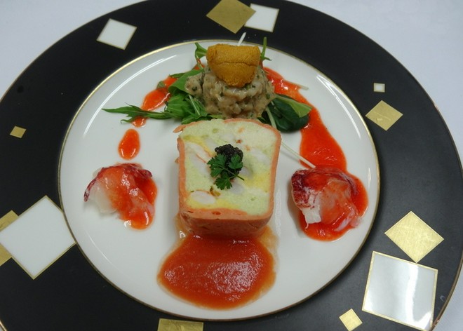 シェフのこだわりあり