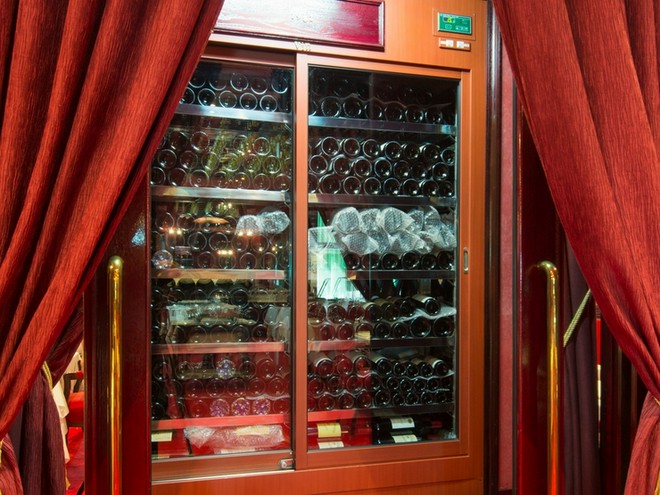 クリスマス限定コースがある