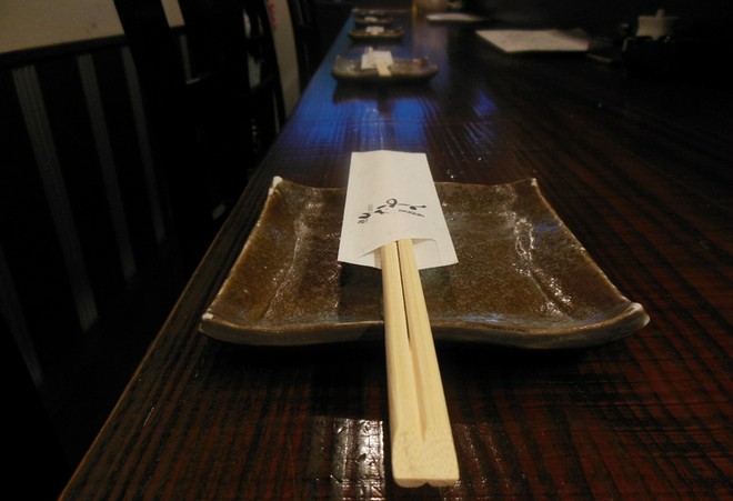 くつろげる雰囲気