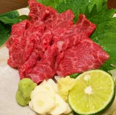 土佐あかうし カラシ塩たたき