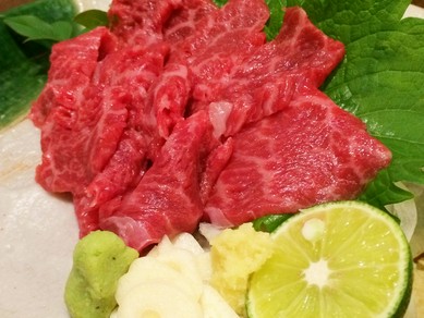 土佐あかうし カラシ塩たたき