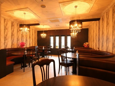 オシャレな雰囲気