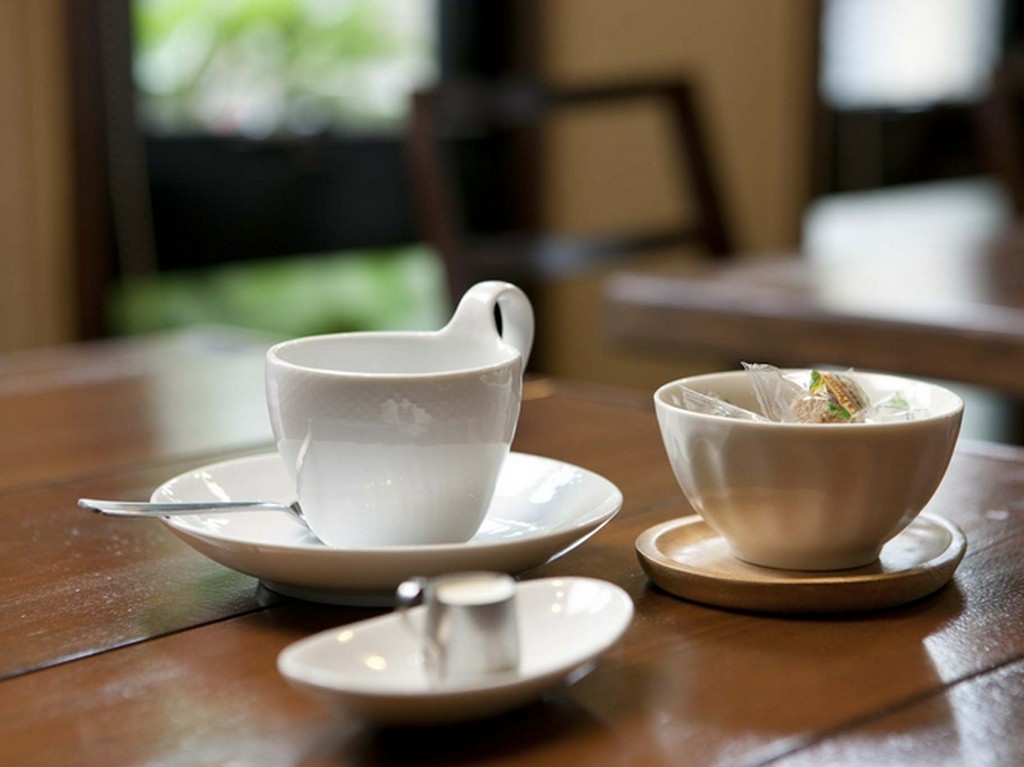 自家製スイーツと自家焙煎珈琲で至福のティータイムを