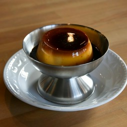  カスタードプリン